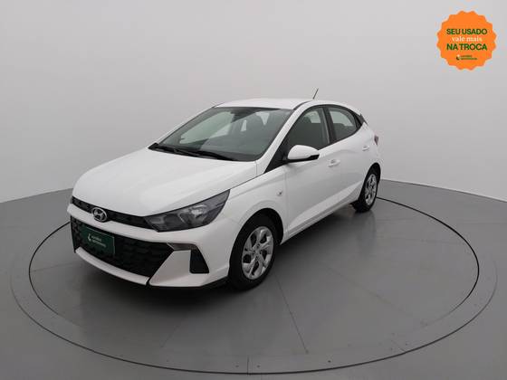 HYUNDAI HB20 1.0 12V FLEX COMFORT MANUAL HYUNDAI HB20 1.0 12V FLEX COMFORT MANUAL